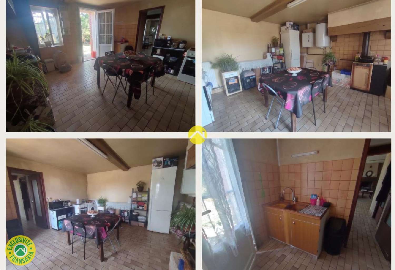  à vendre ferme Vailly-sur-Sauldre Cher 4
