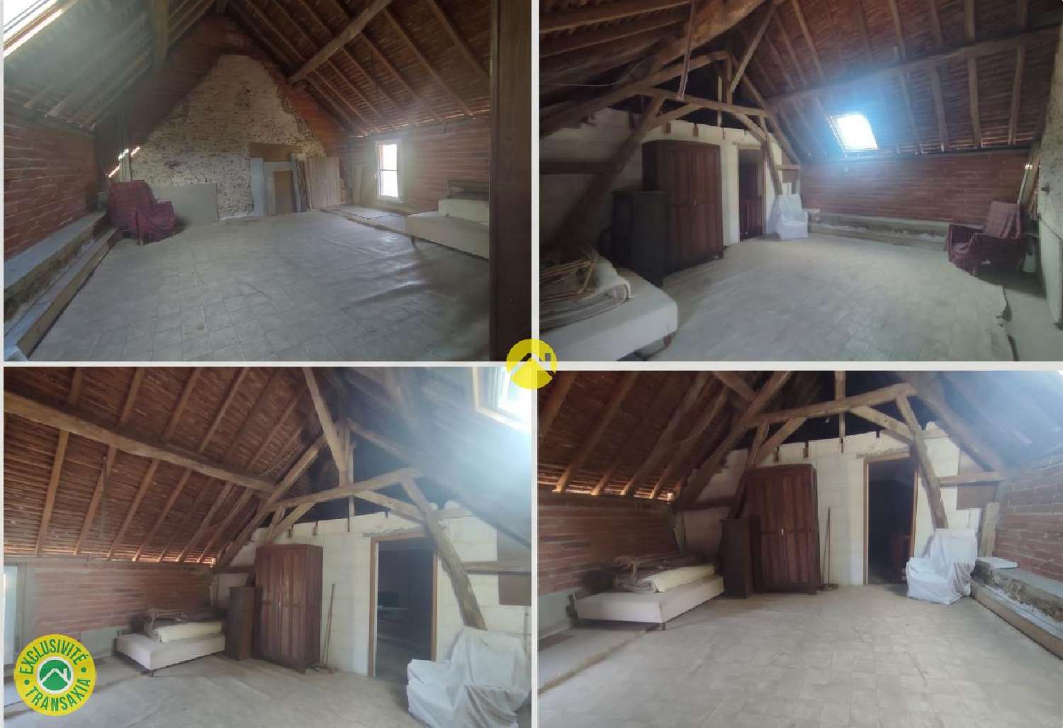  à vendre ferme Vailly-sur-Sauldre Cher 5