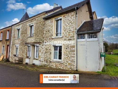 Vareilles Creuse farm foto 7413600
