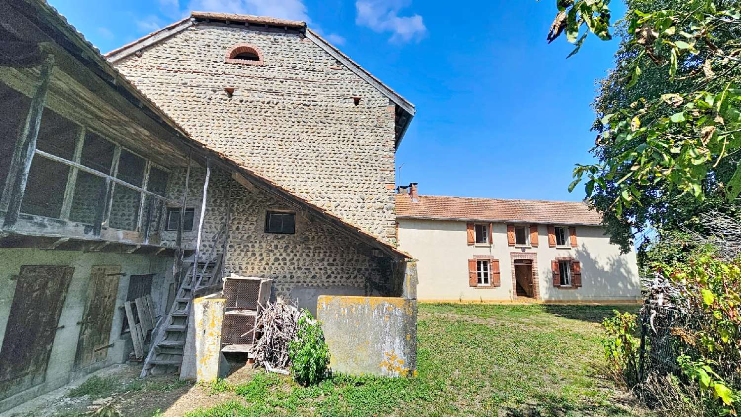  te koop boerderij Villenave-près-Béarn Hautes-Pyrénées 3