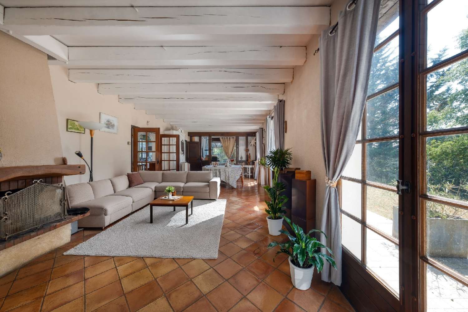en venta casa rústica Villiers-Saint-Frédéric Yvelines 3