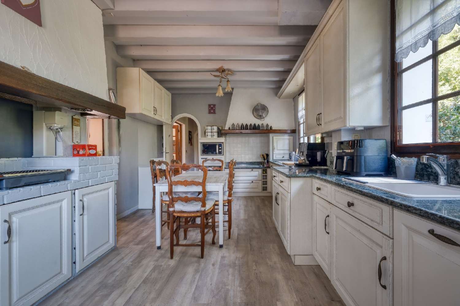 en venta casa rústica Villiers-Saint-Frédéric Yvelines 7