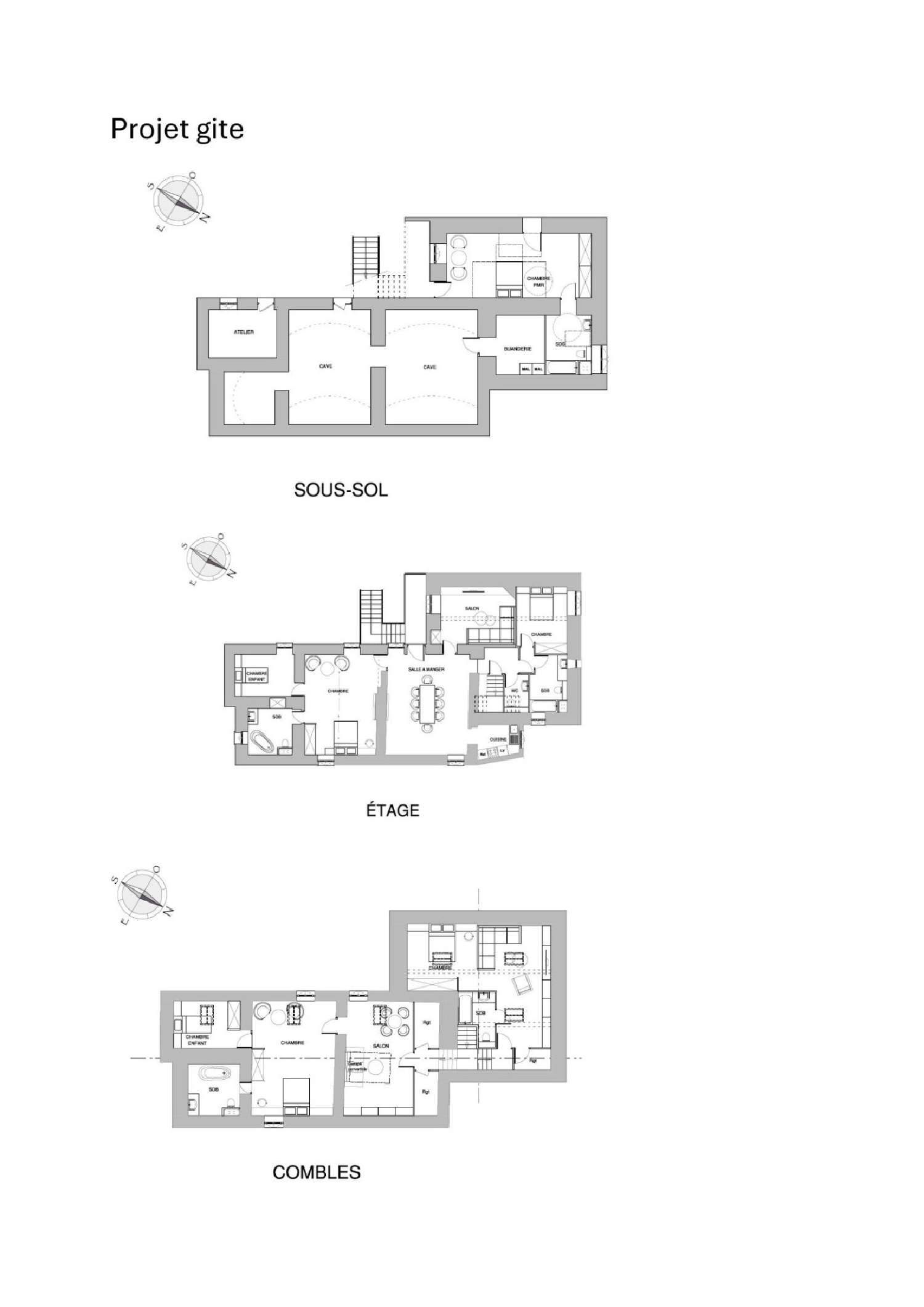 en venta casa rústica Vitteaux Côte-d'Or 3