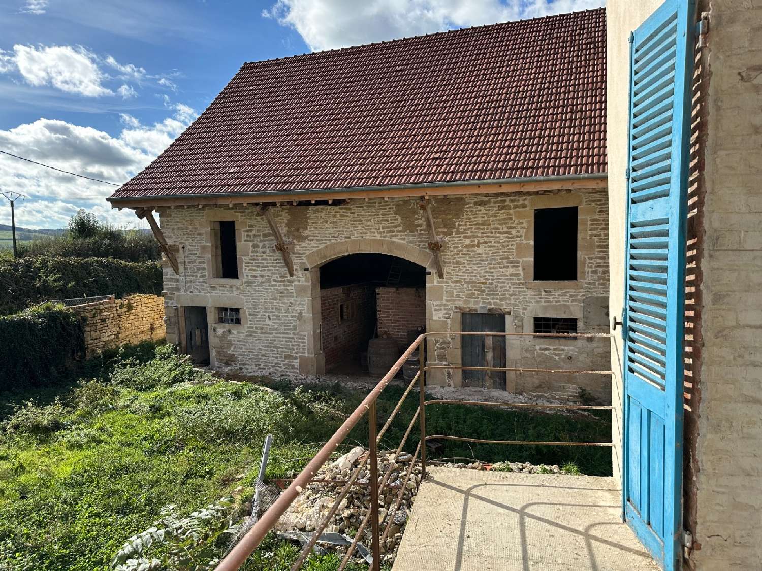 en venta casa rústica Vitteaux Côte-d'Or 6
