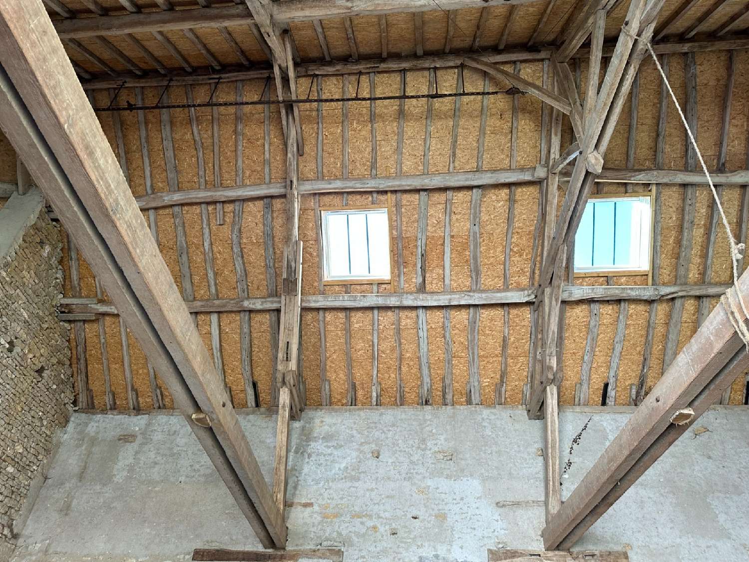 en venta casa rústica Vitteaux Côte-d'Or 8