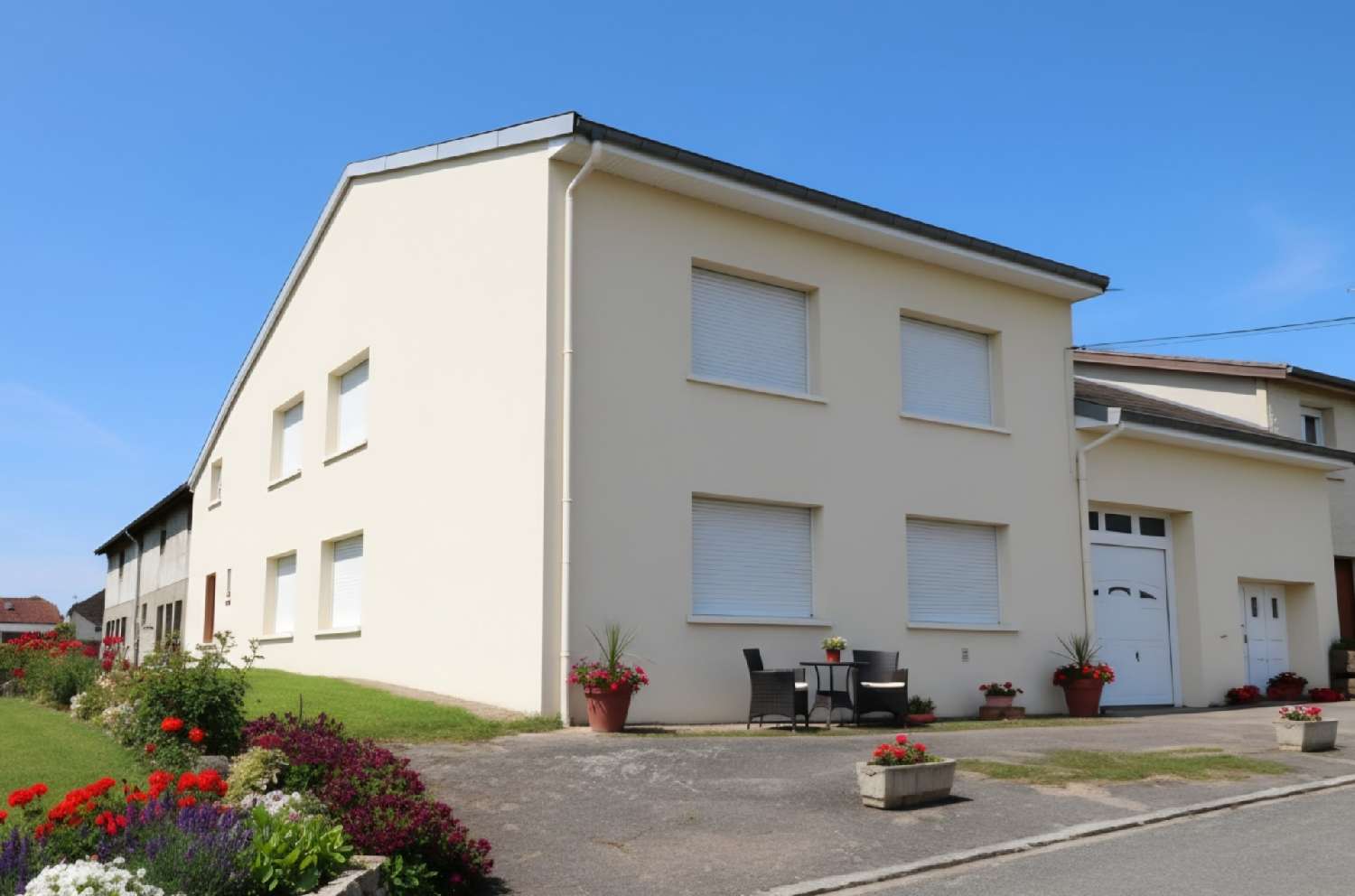 for sale farm Vittel Vosges 1
