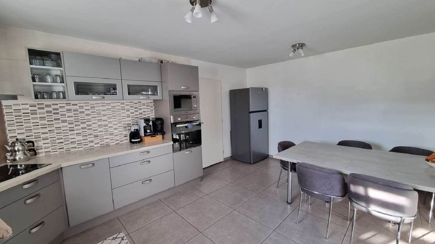 à vendre maison Allériot Saône-et-Loire 5