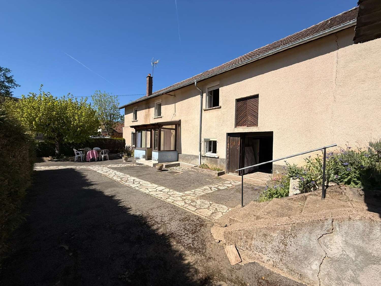  te koop huis Abbenans Doubs 2