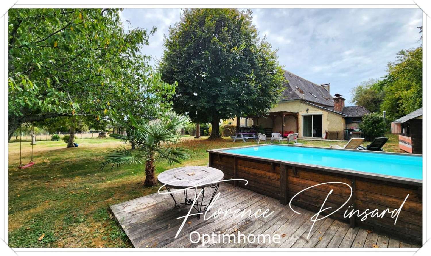 à vendre maison Abère Pyrénées-Atlantiques 3