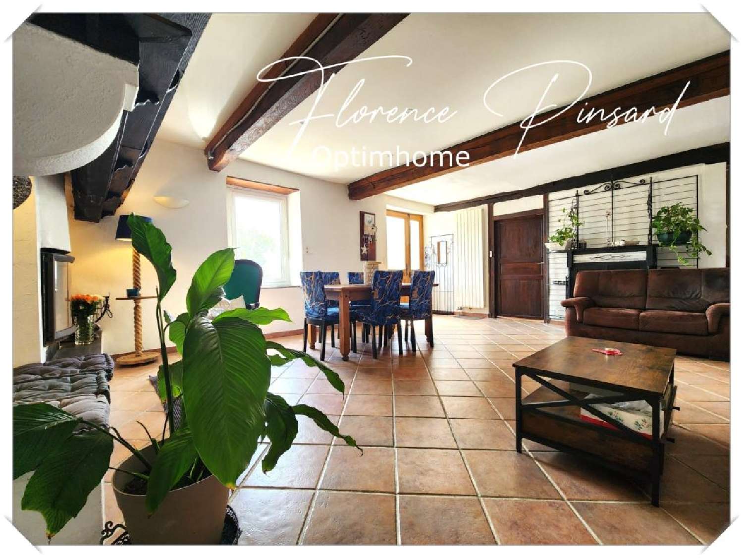 à vendre maison Abère Pyrénées-Atlantiques 4