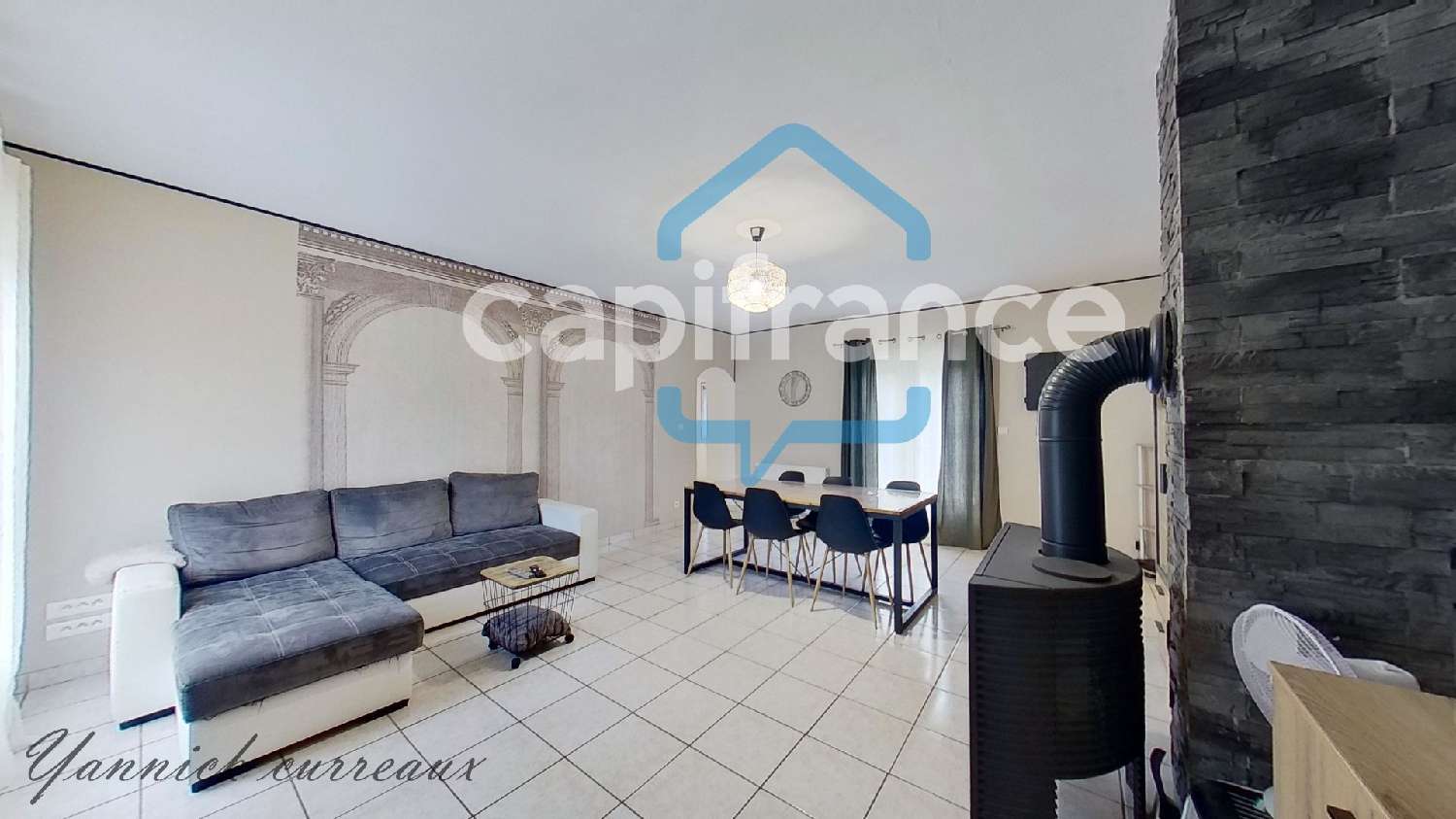 for sale house Abergement-la-Ronce Jura 1