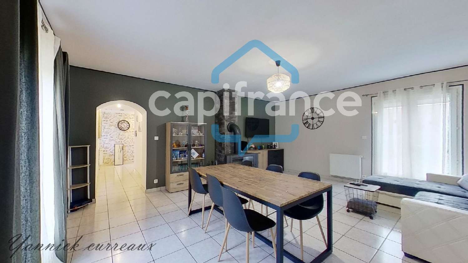 for sale house Abergement-la-Ronce Jura 5
