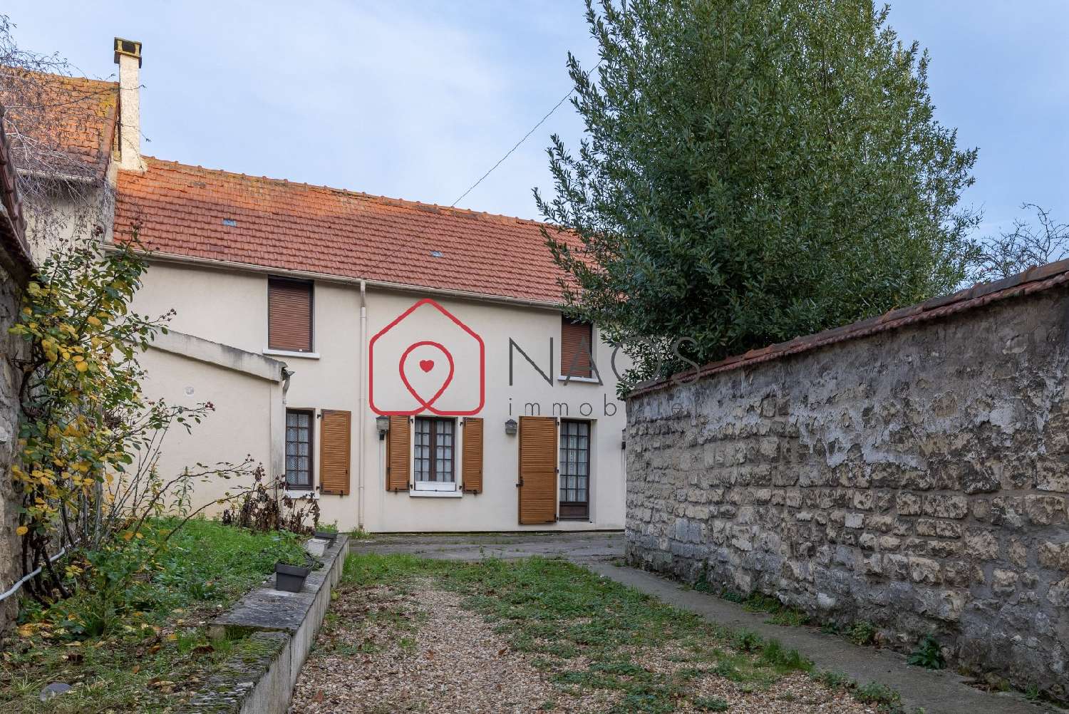 for sale house Achères Yvelines 1