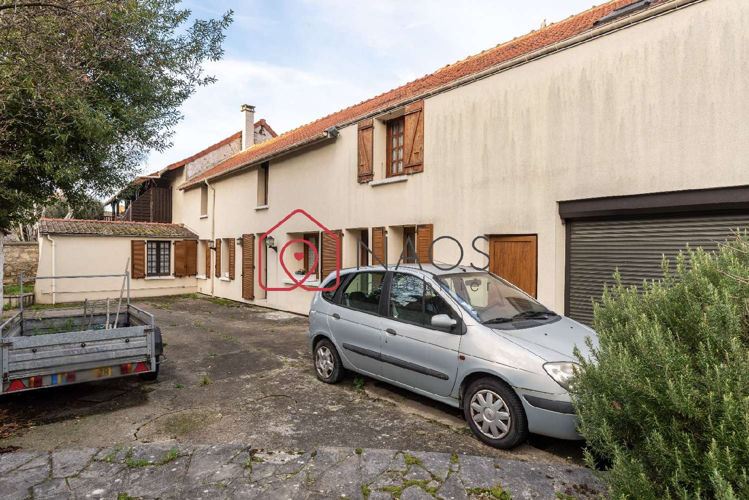 for sale house Achères Yvelines 2