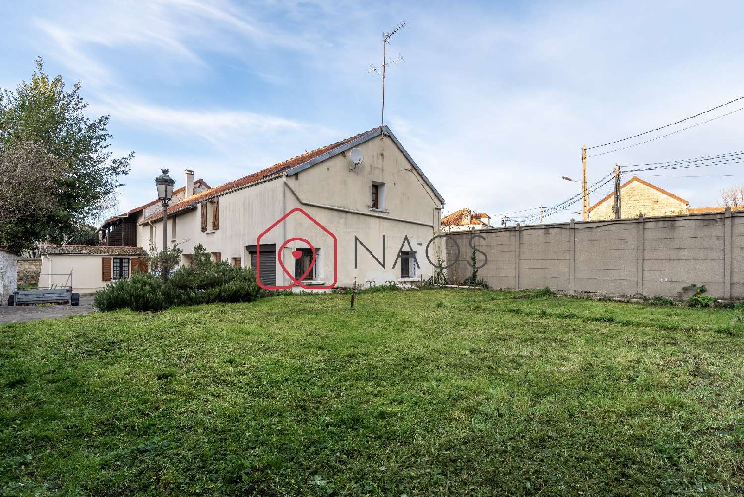 for sale house Achères Yvelines 3