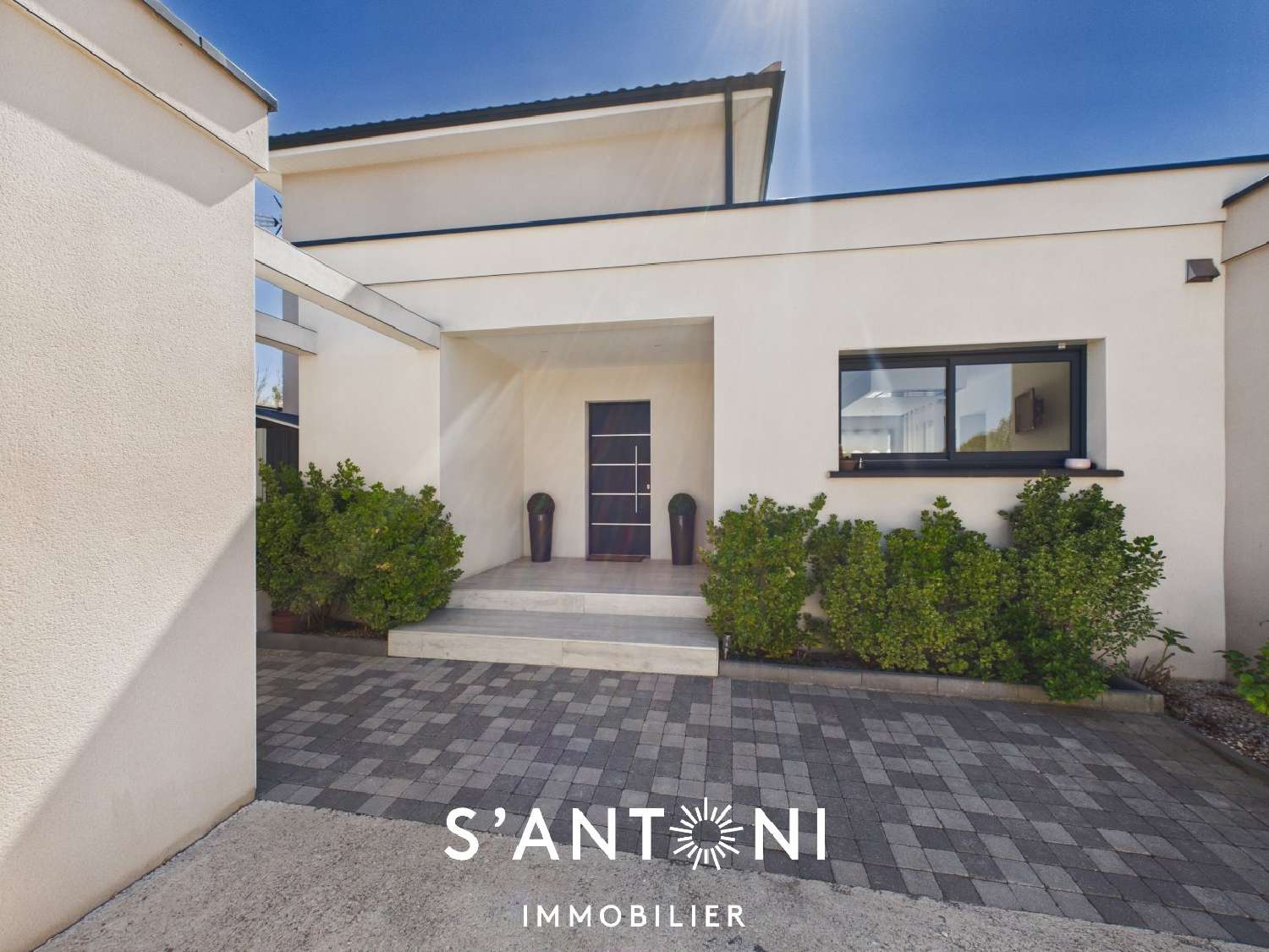à vendre maison Adissan Hérault 3