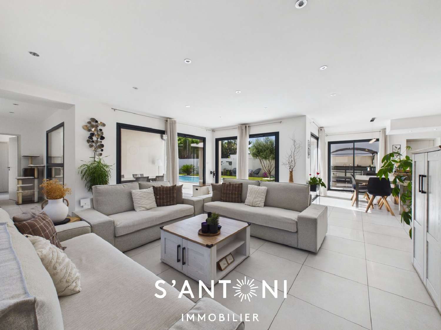 à vendre maison Adissan Hérault 7