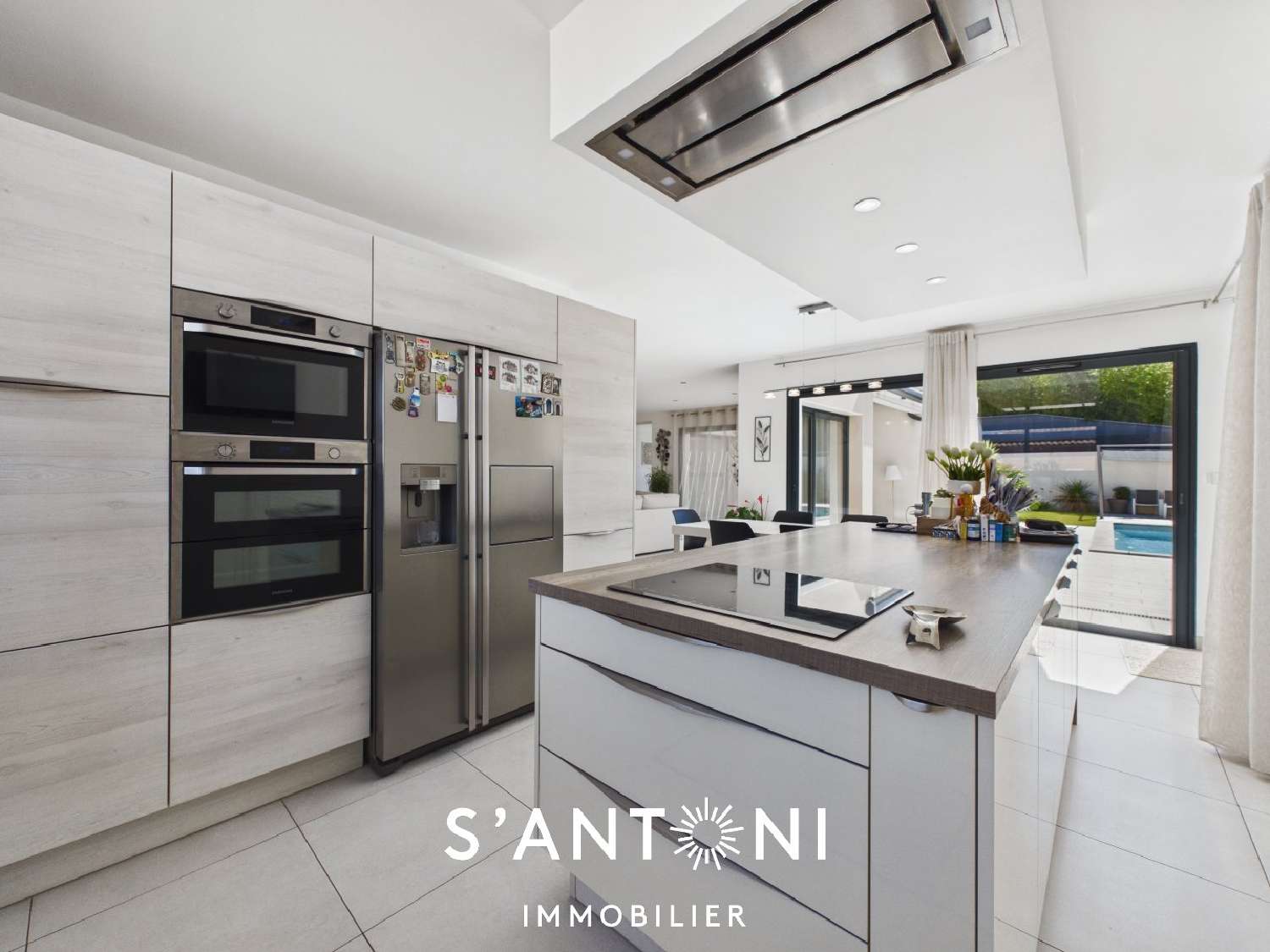 à vendre maison Adissan Hérault 8