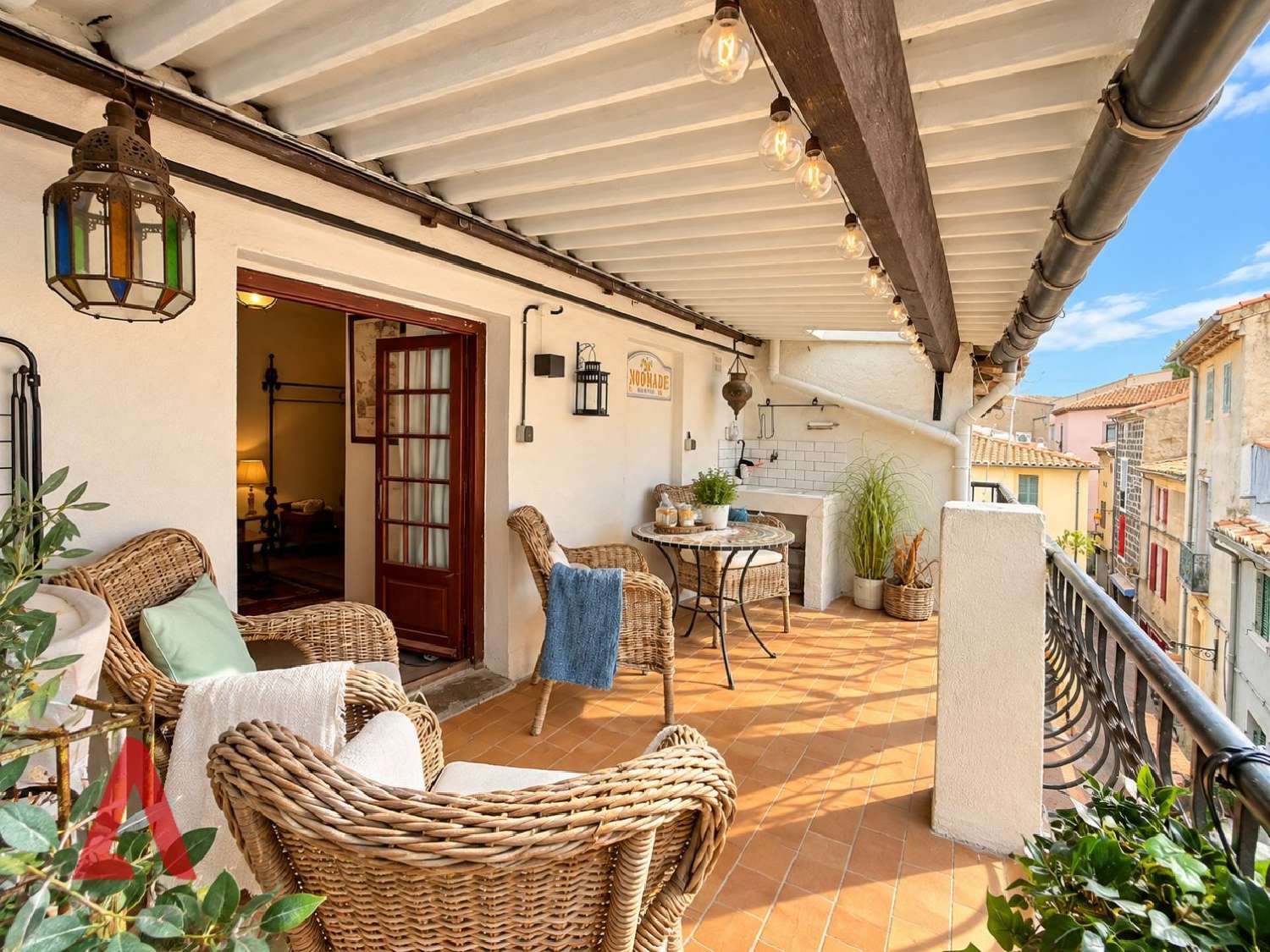 à vendre maison Agde Hérault 2