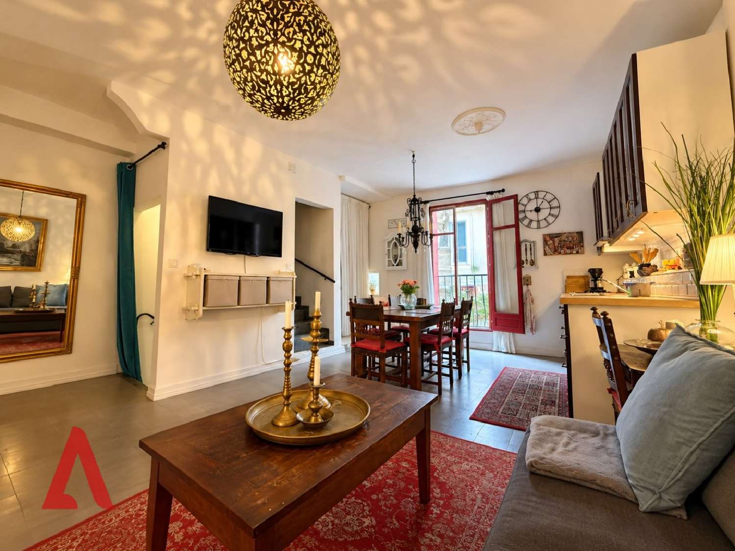 à vendre maison Agde Hérault 4