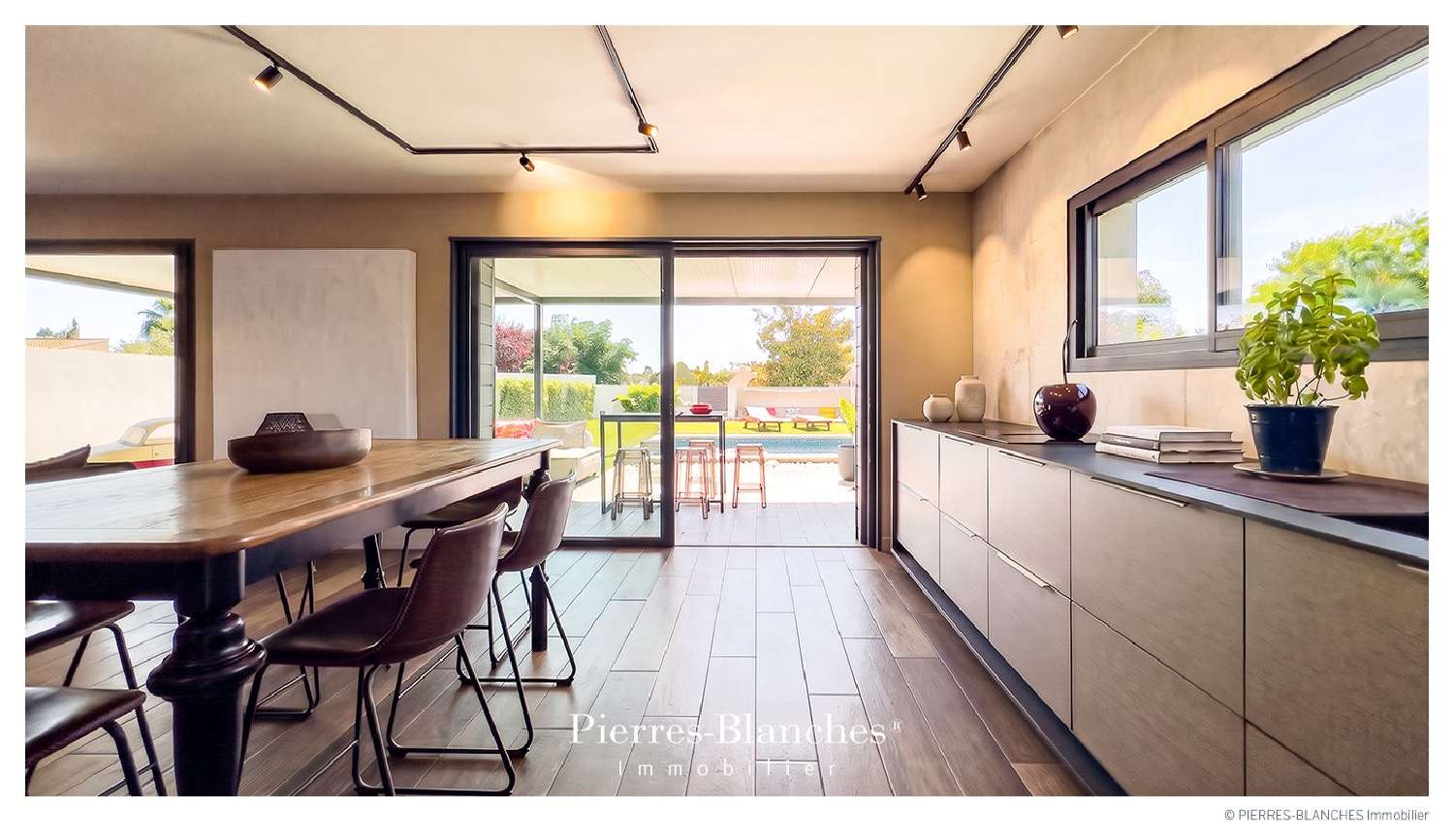 te koop huis Agde Hérault 4