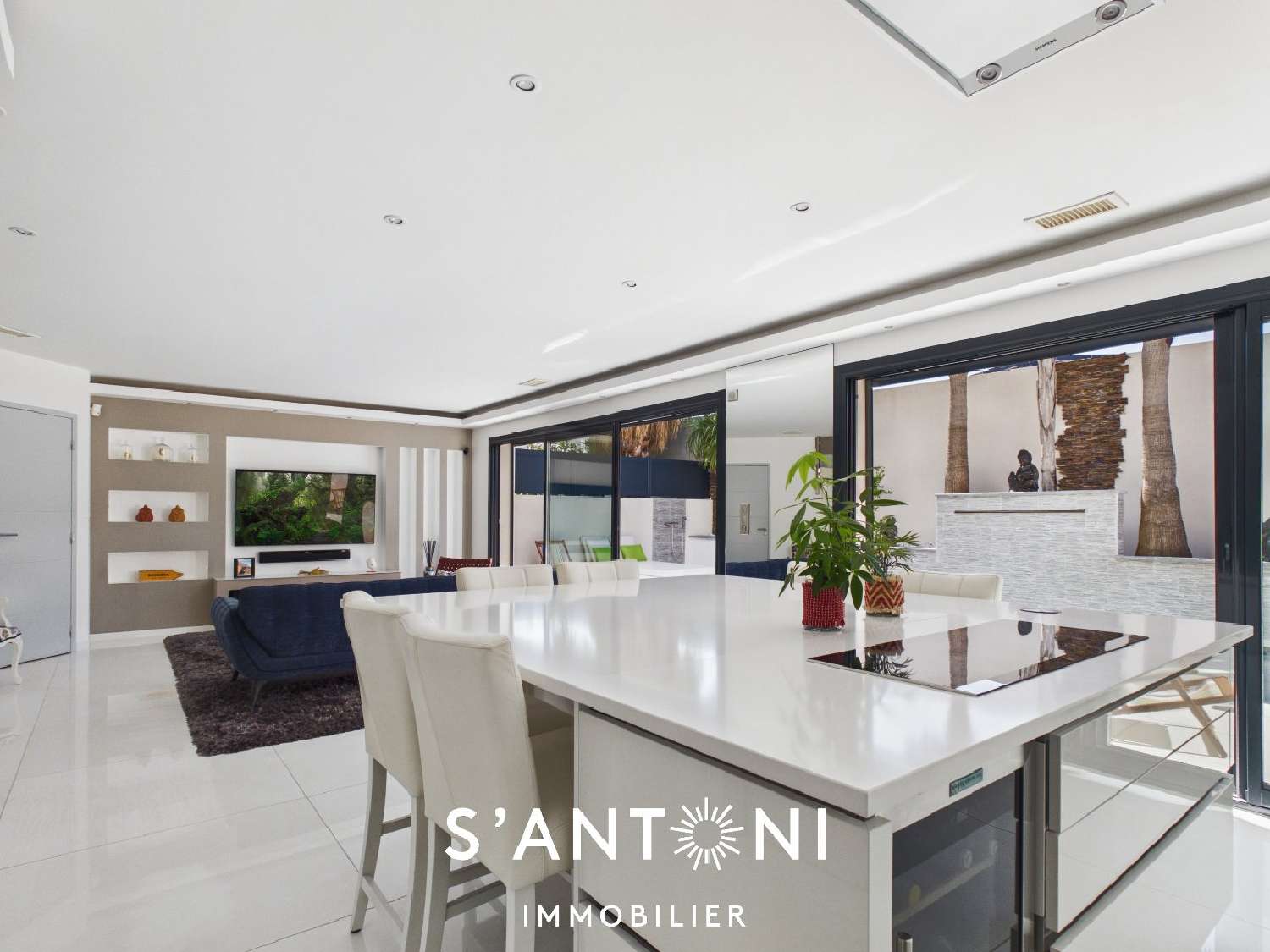 à vendre maison Agde Hérault 5