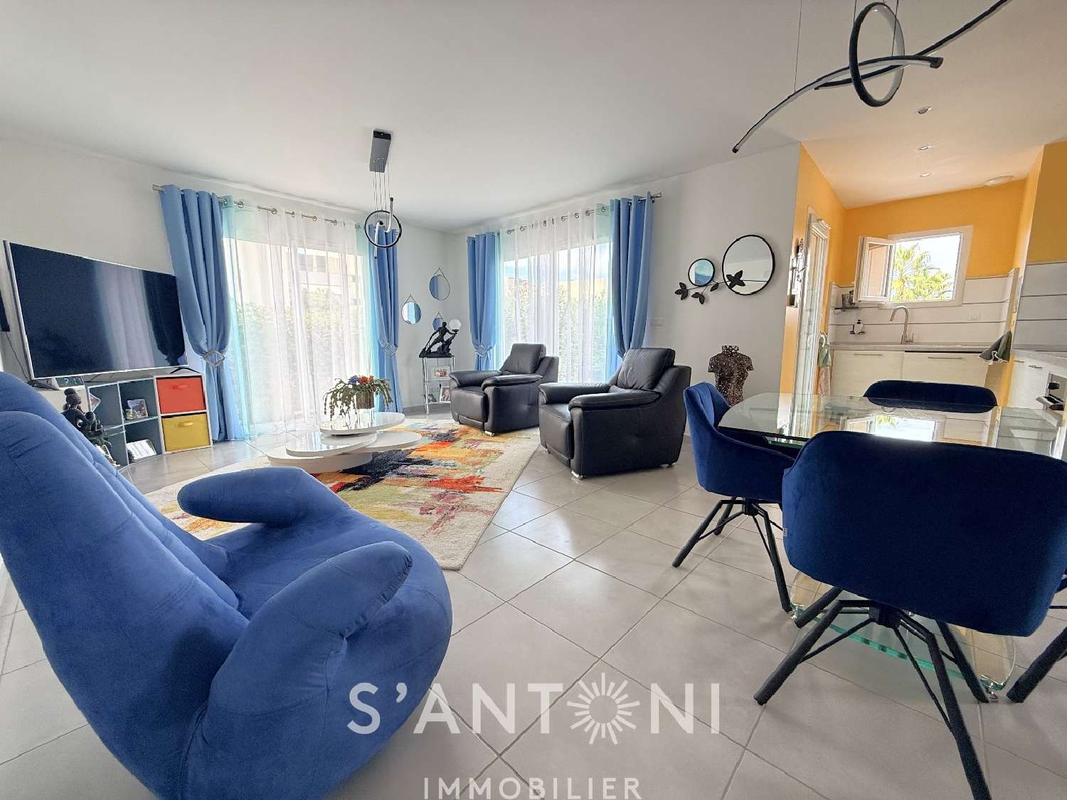  à vendre maison Agde Hérault 4