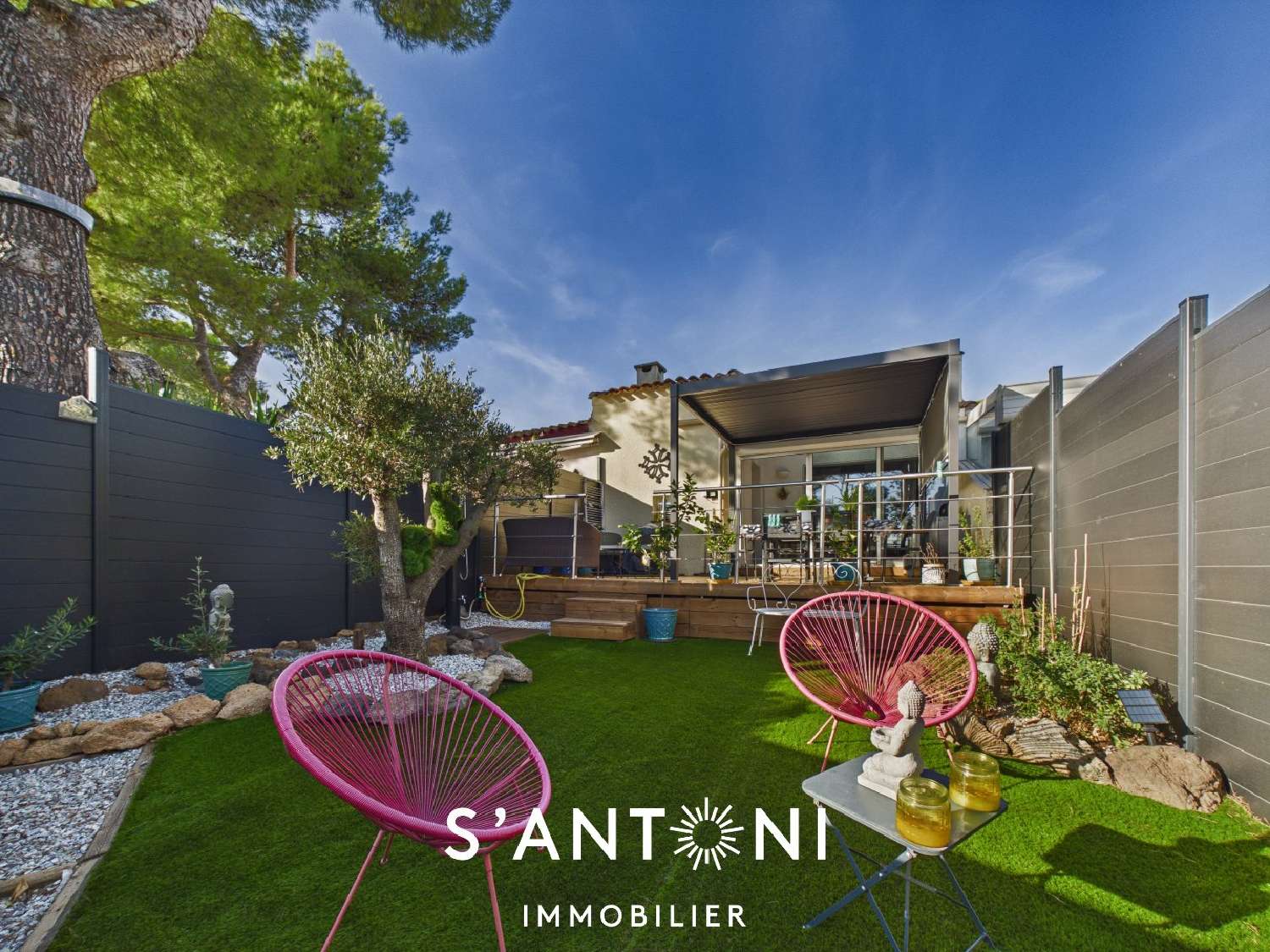  à vendre maison Agde Hérault 1