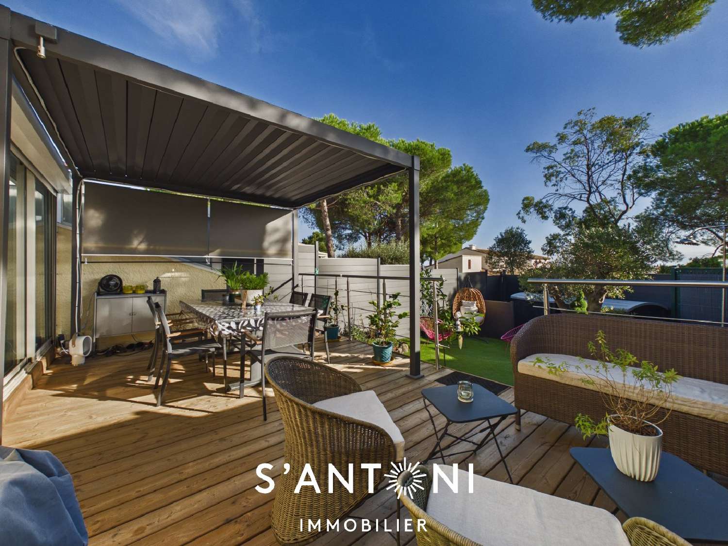  à vendre maison Agde Hérault 2