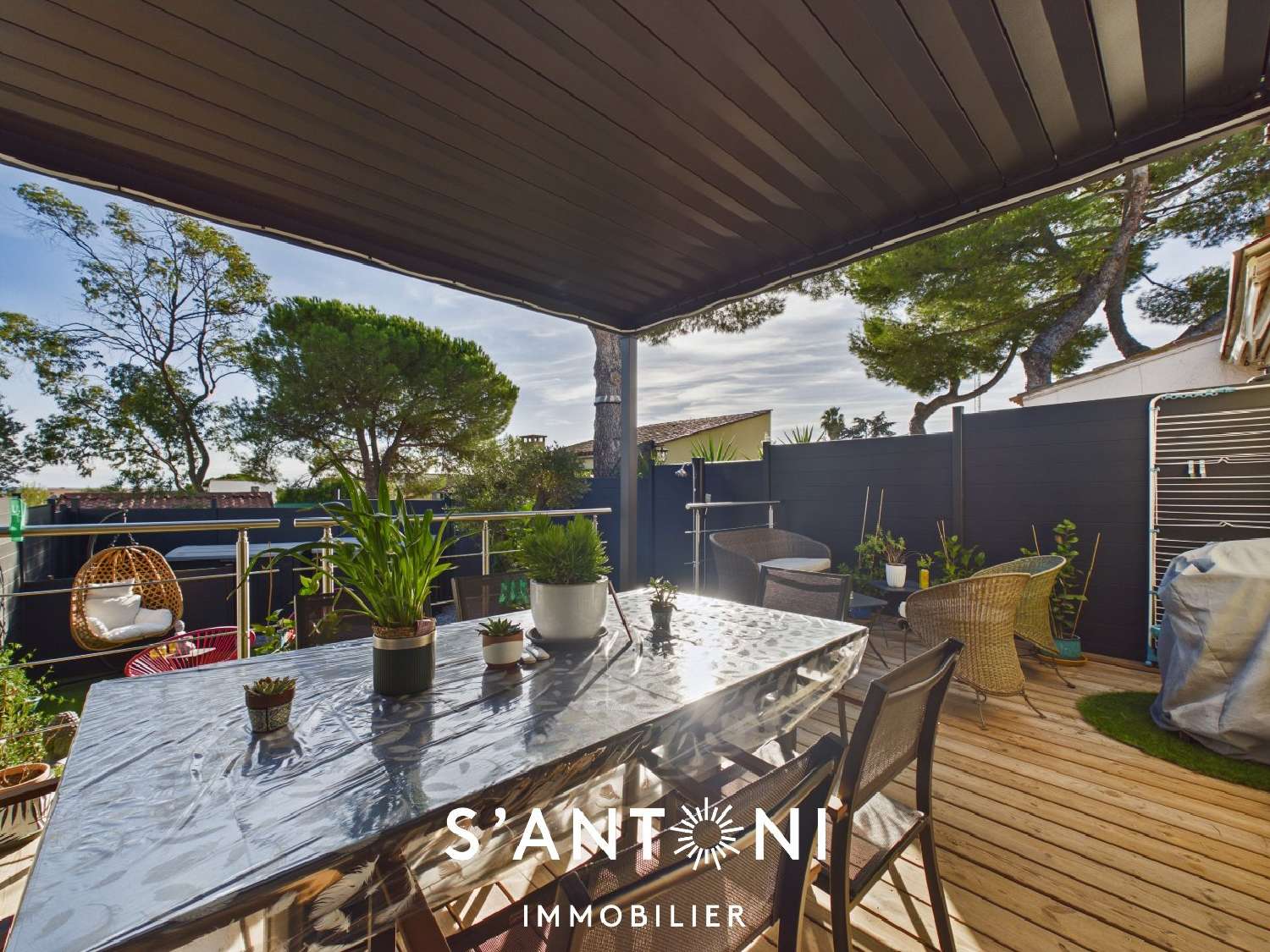  à vendre maison Agde Hérault 3
