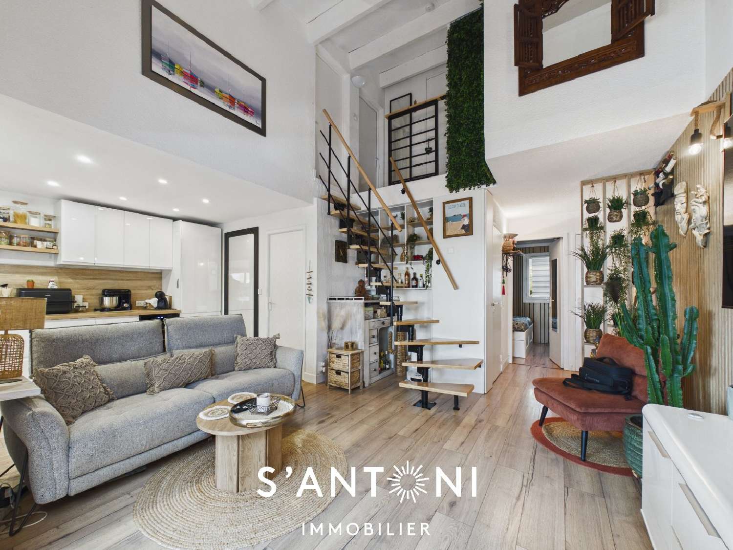  à vendre maison Agde Hérault 4