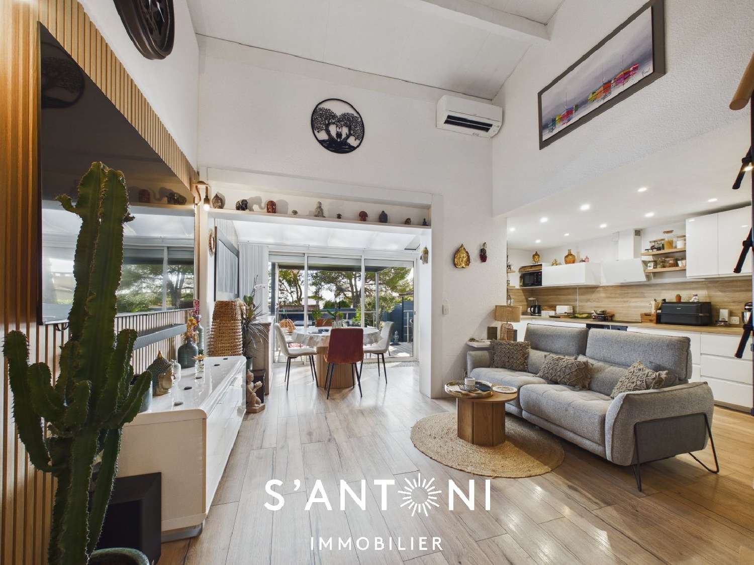  à vendre maison Agde Hérault 5