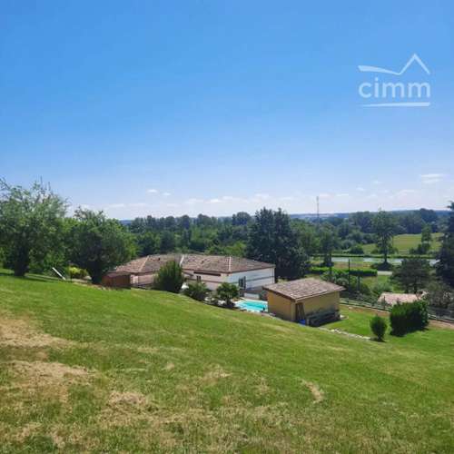 Agen Lot-et-Garonne huis foto