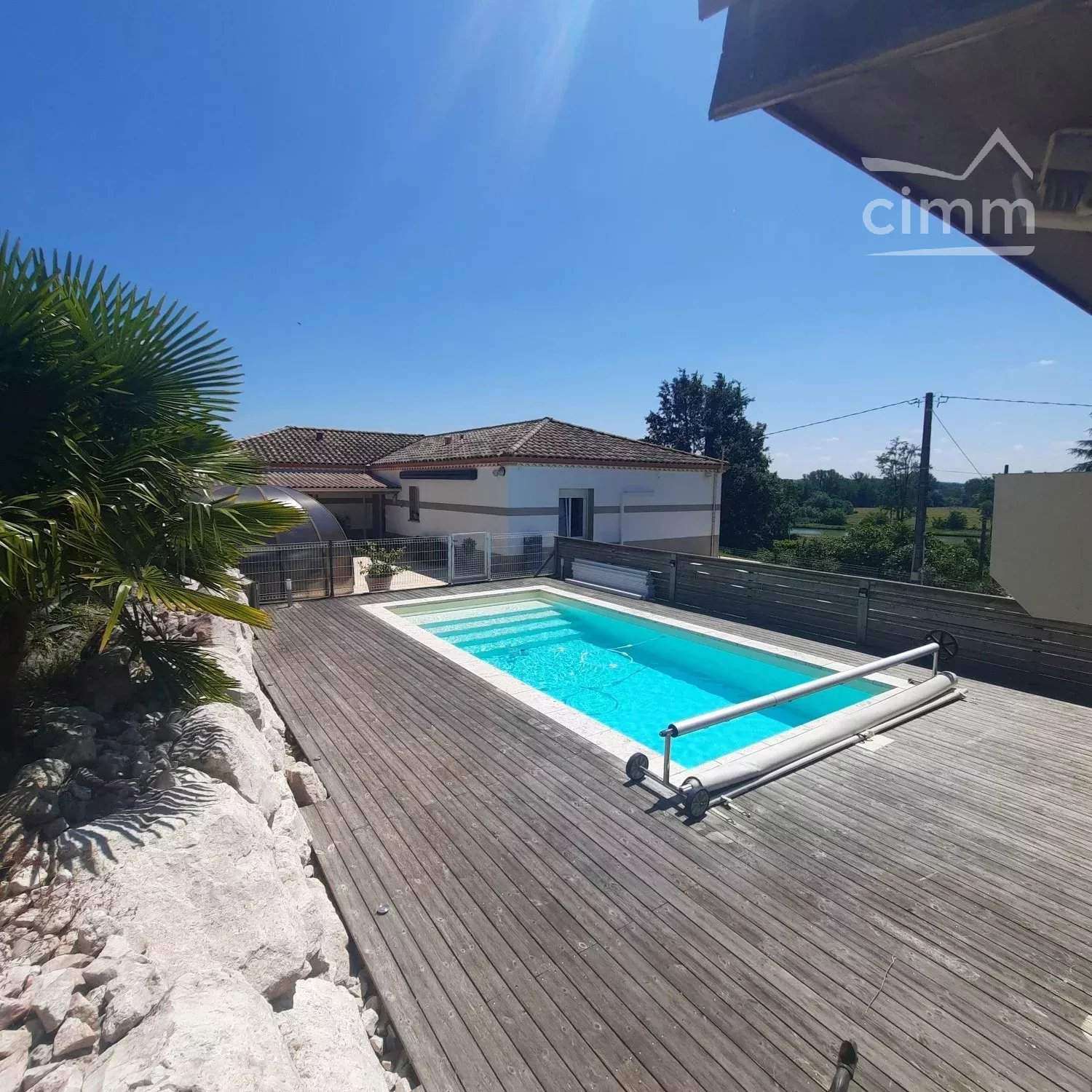 te koop huis Agen Lot-et-Garonne 4