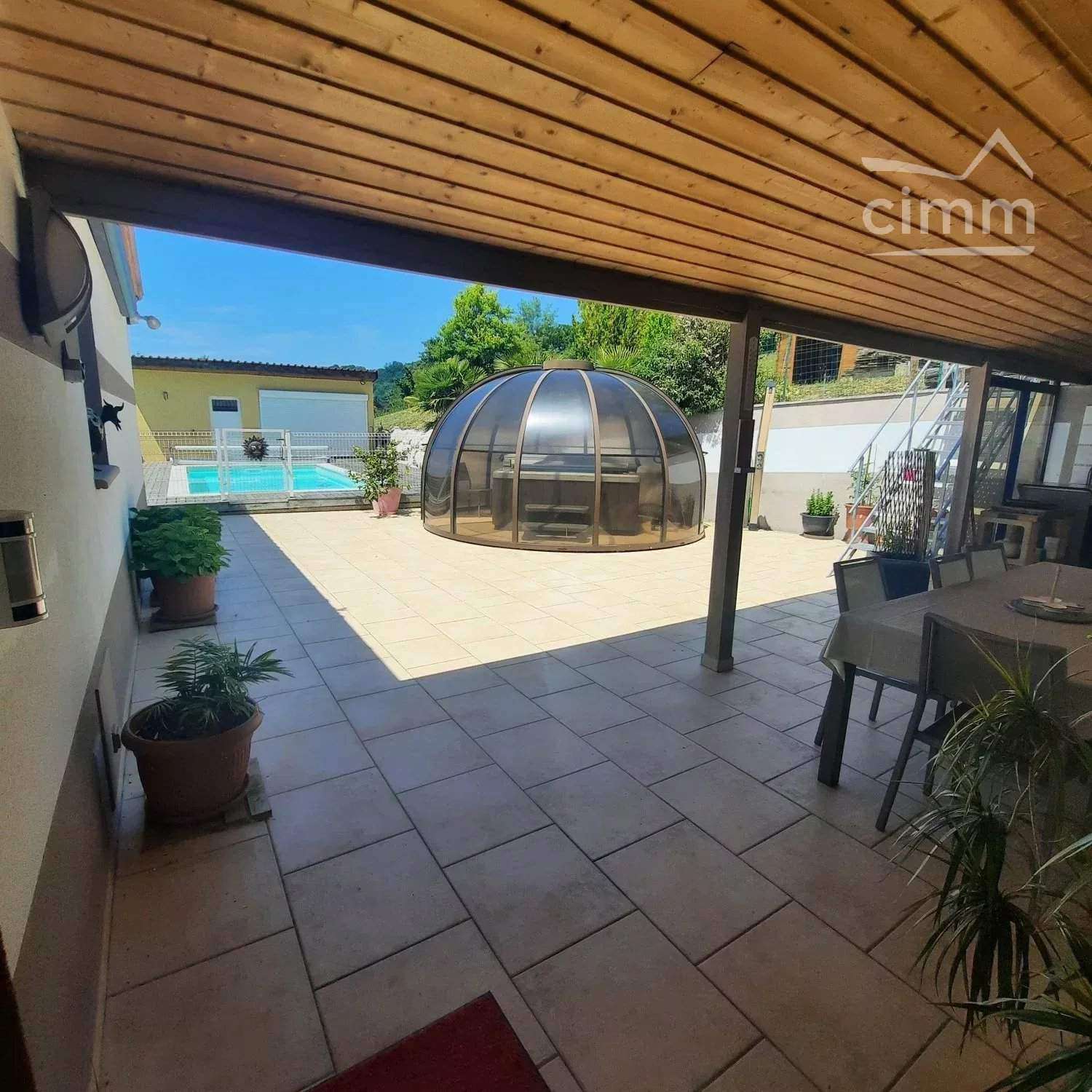te koop huis Agen Lot-et-Garonne 5