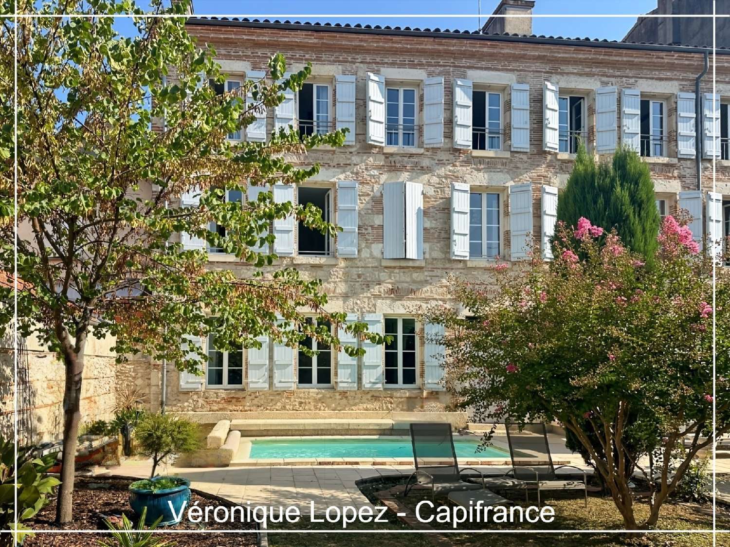 en venta casa Agen Lot-et-Garonne 1