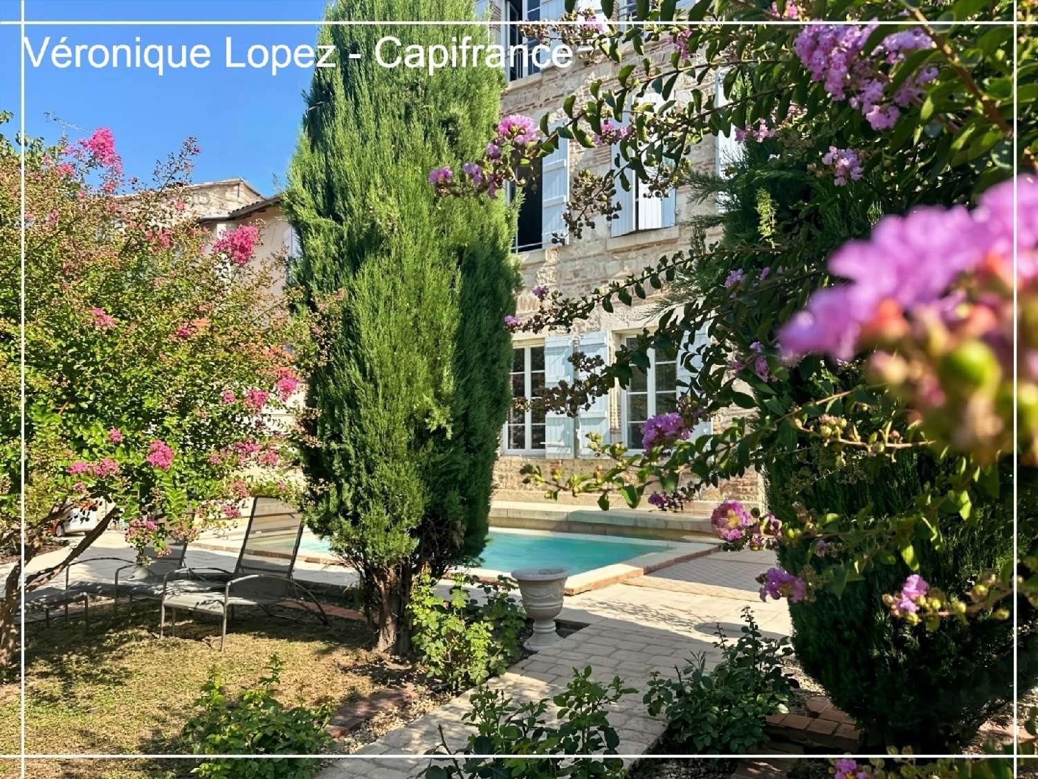 en venta casa Agen Lot-et-Garonne 4