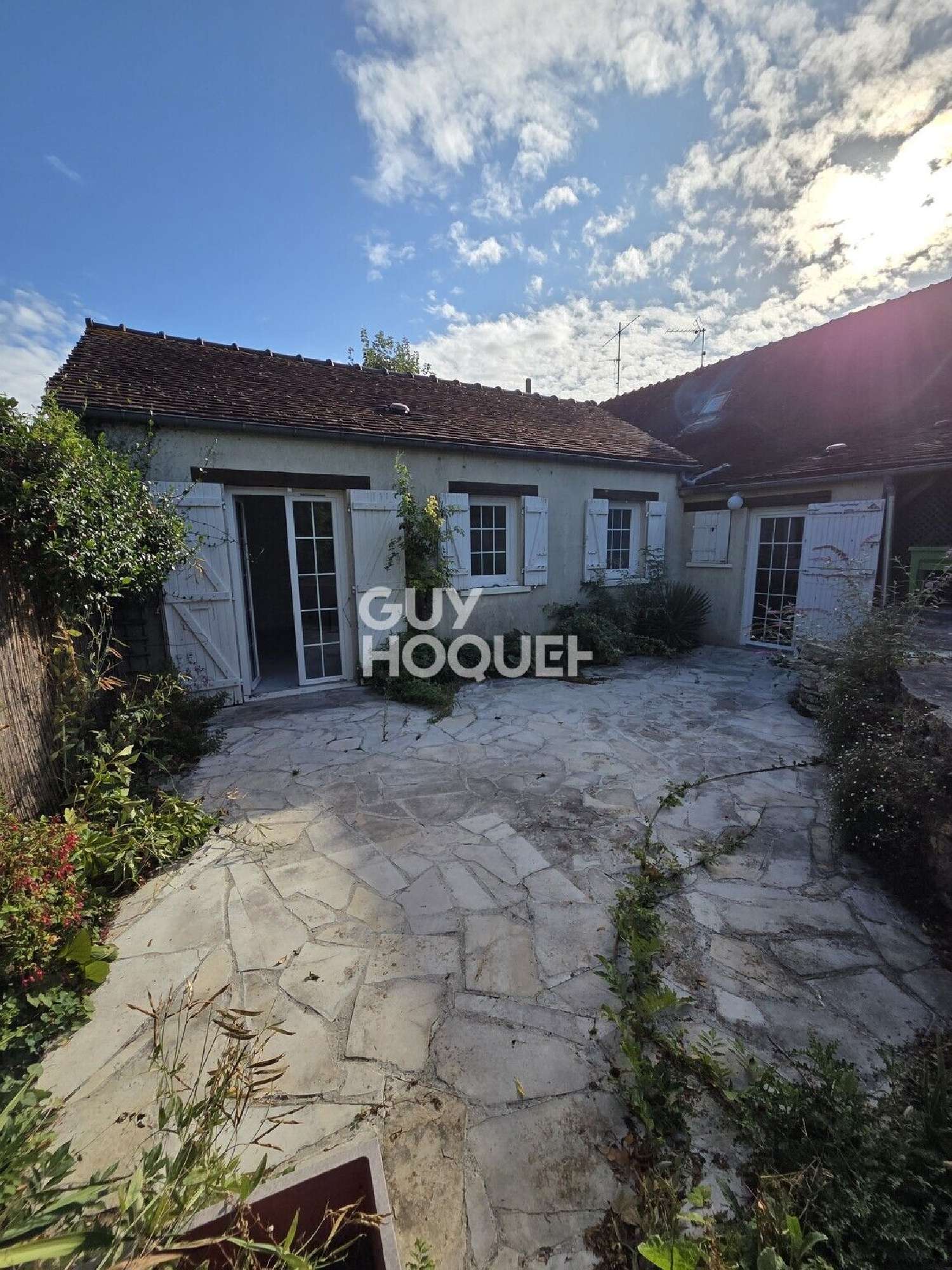 à vendre maison Agnetz Oise 1