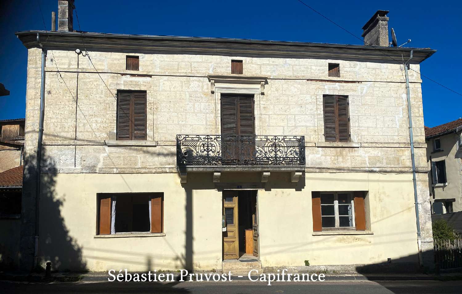  for sale house Agonac Dordogne 1
