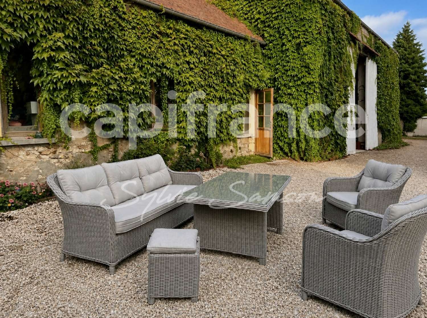  for sale house Aigleville Eure 2