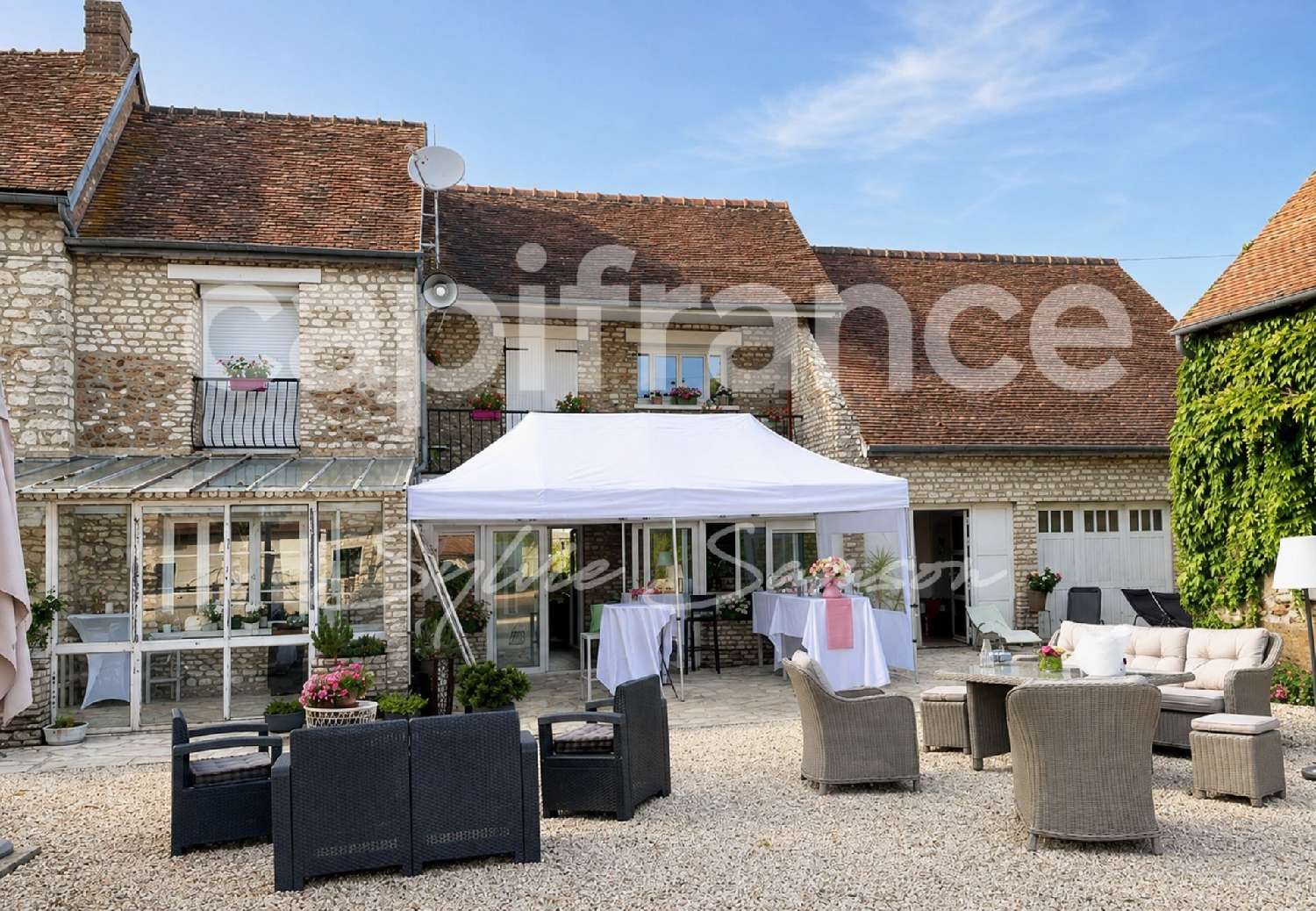  for sale house Aigleville Eure 3