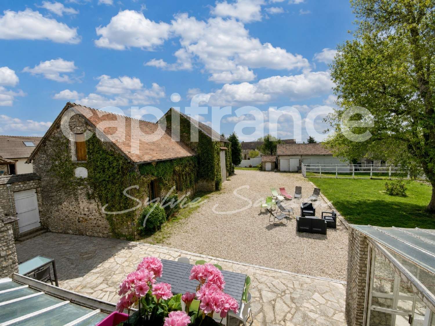  for sale house Aigleville Eure 4
