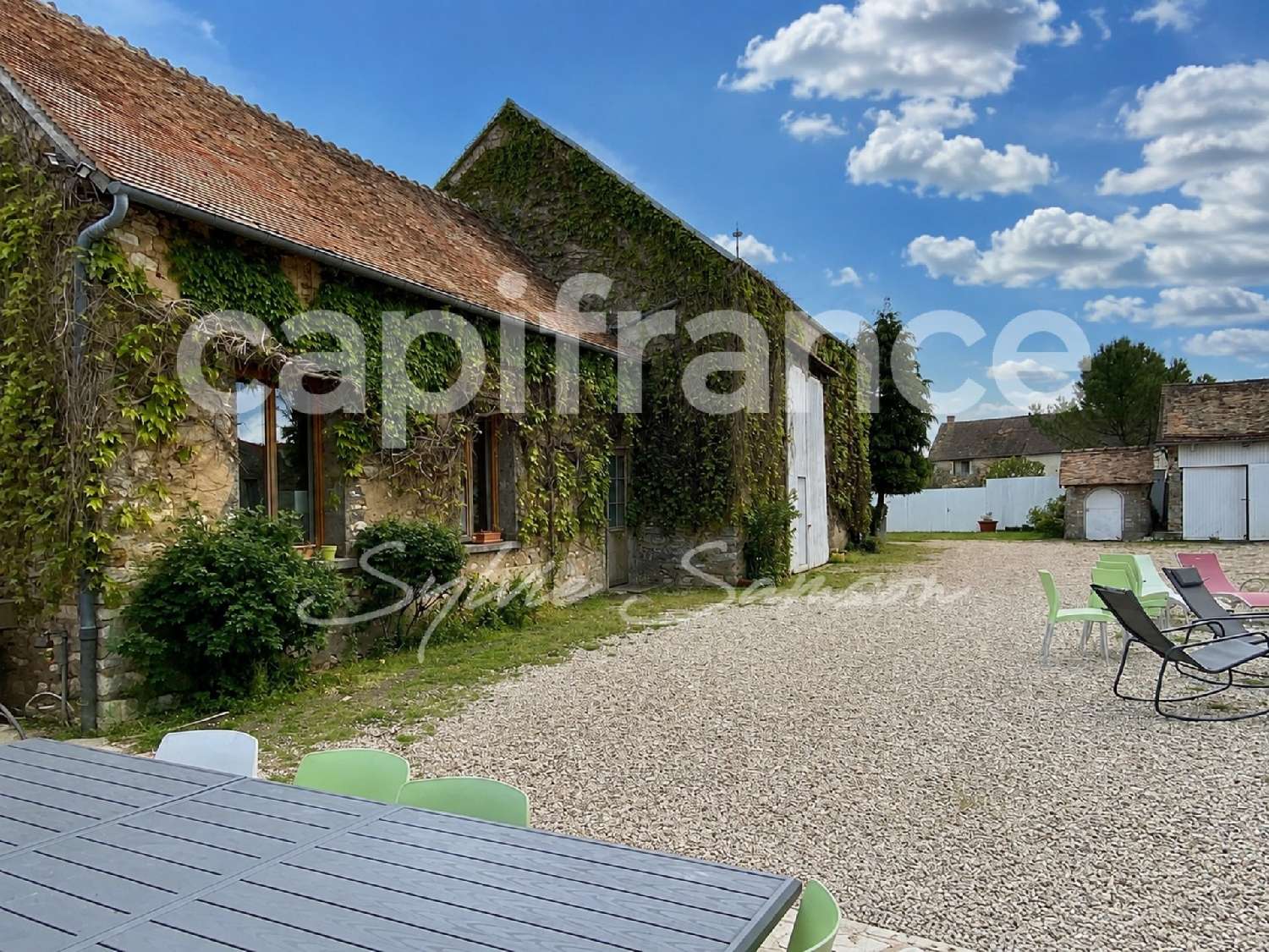  for sale house Aigleville Eure 6