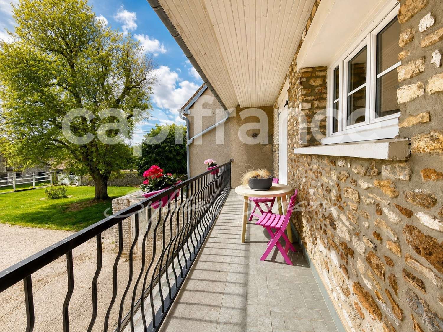  for sale house Aigleville Eure 7