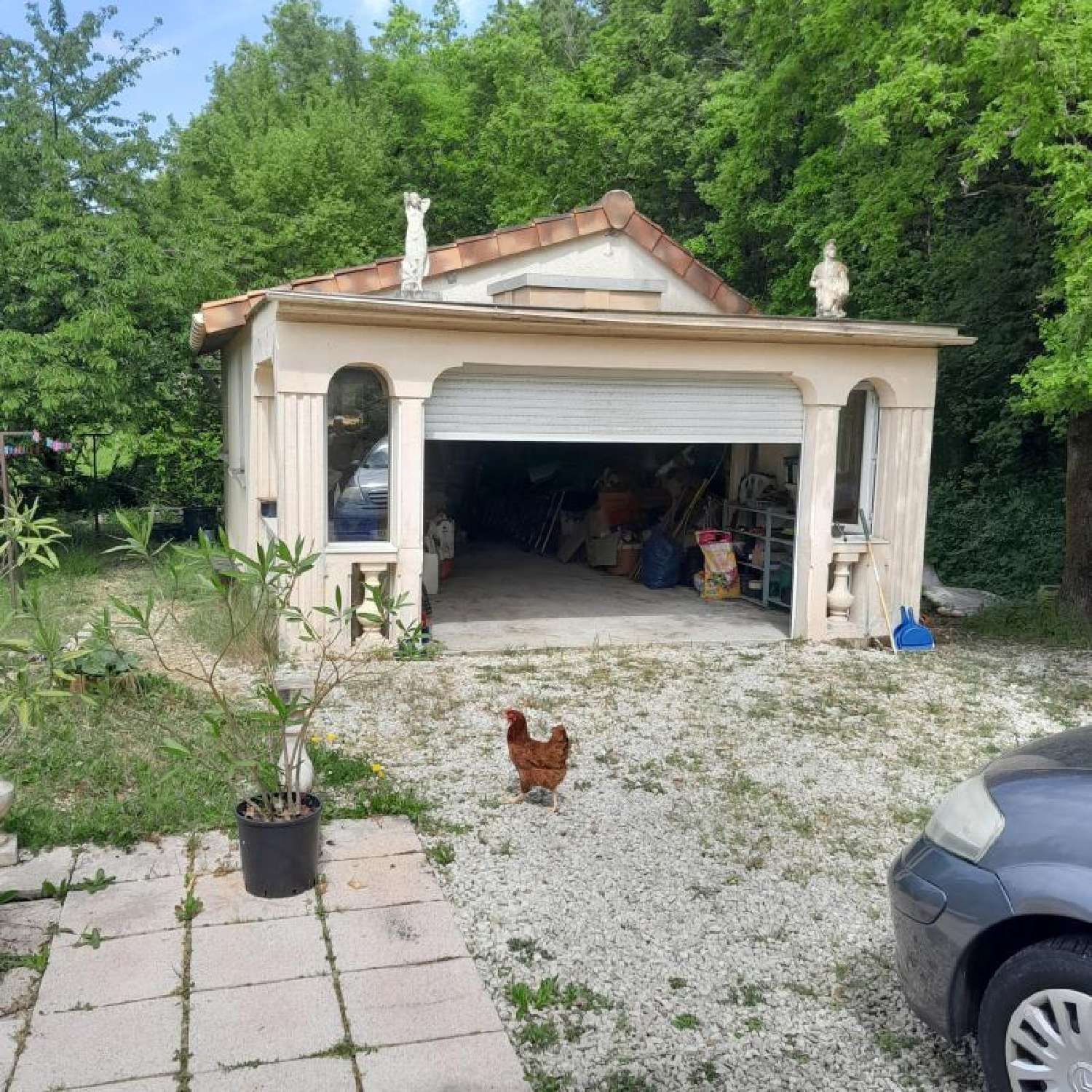 for sale house Aigre Charente 6
