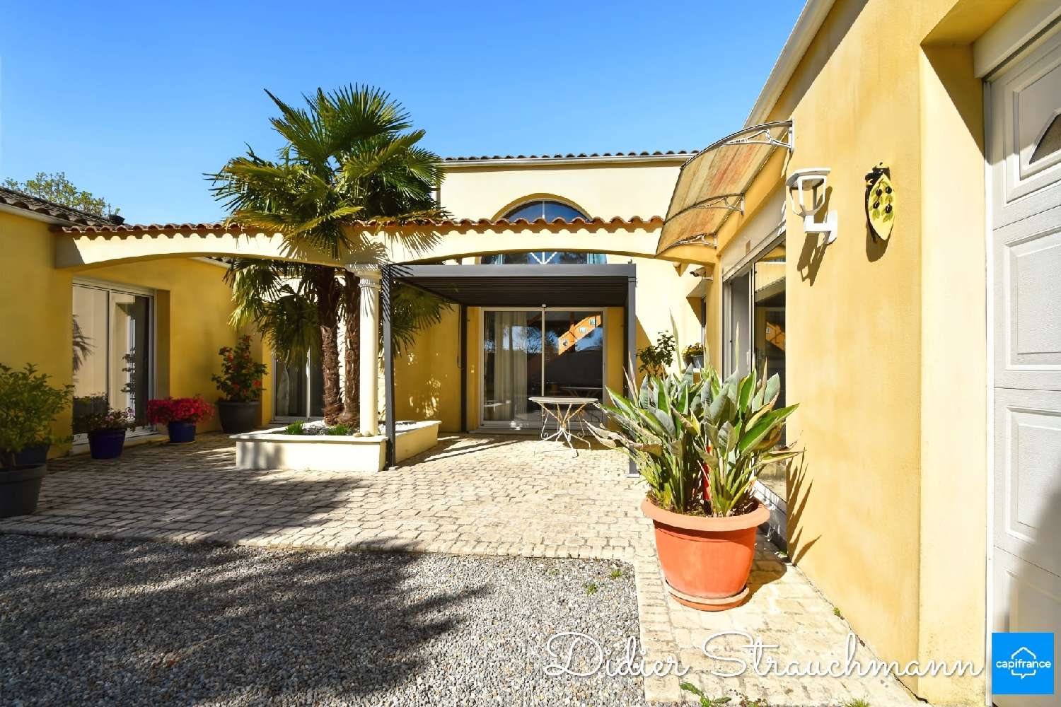  en venta casa Aigrefeuille-d'Aunis Charente-Maritime 3