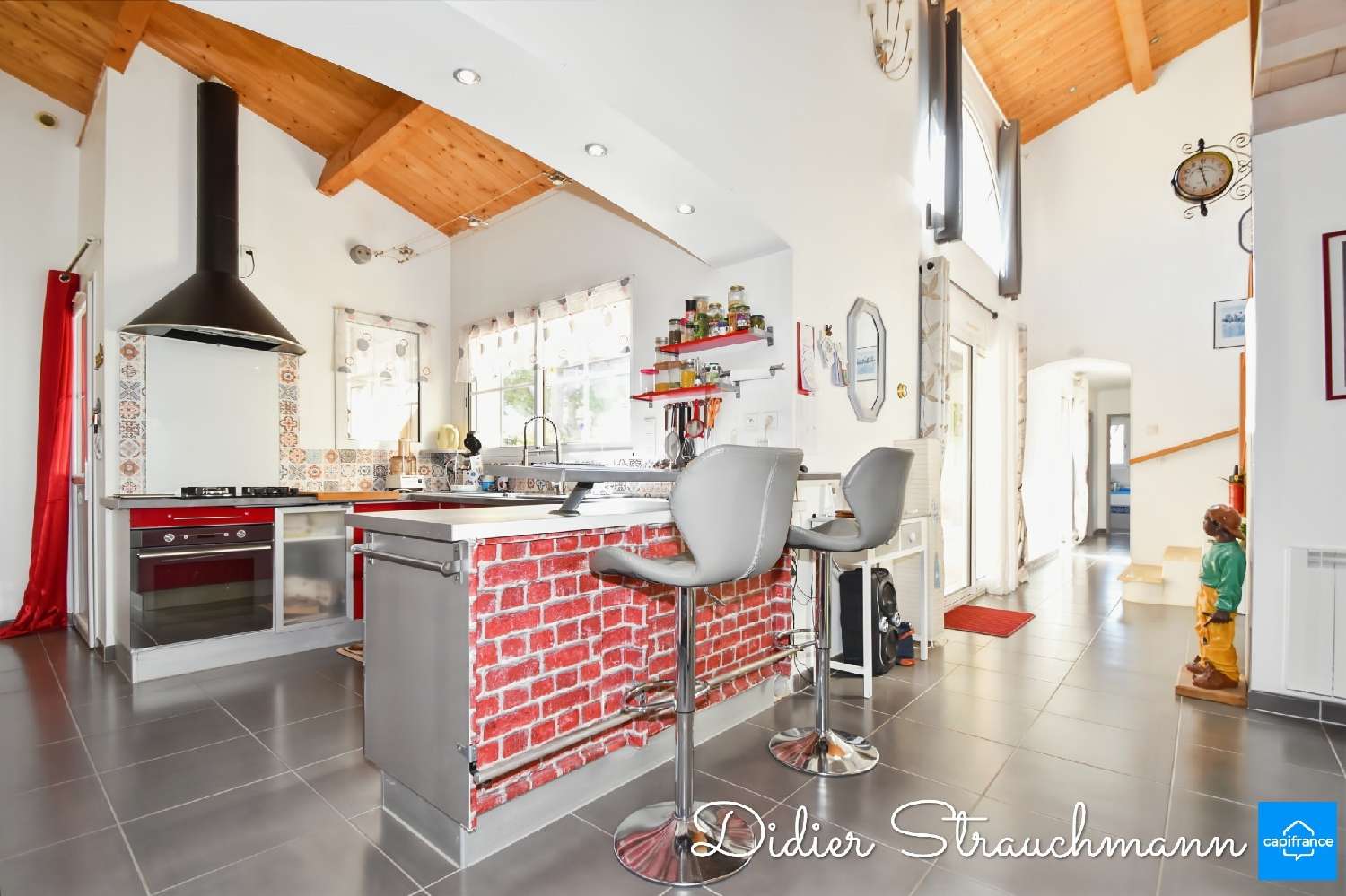  en venta casa Aigrefeuille-d'Aunis Charente-Maritime 7