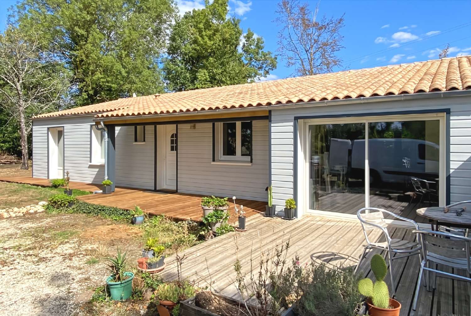 à vendre maison Aigrefeuille-d'Aunis Charente-Maritime 2