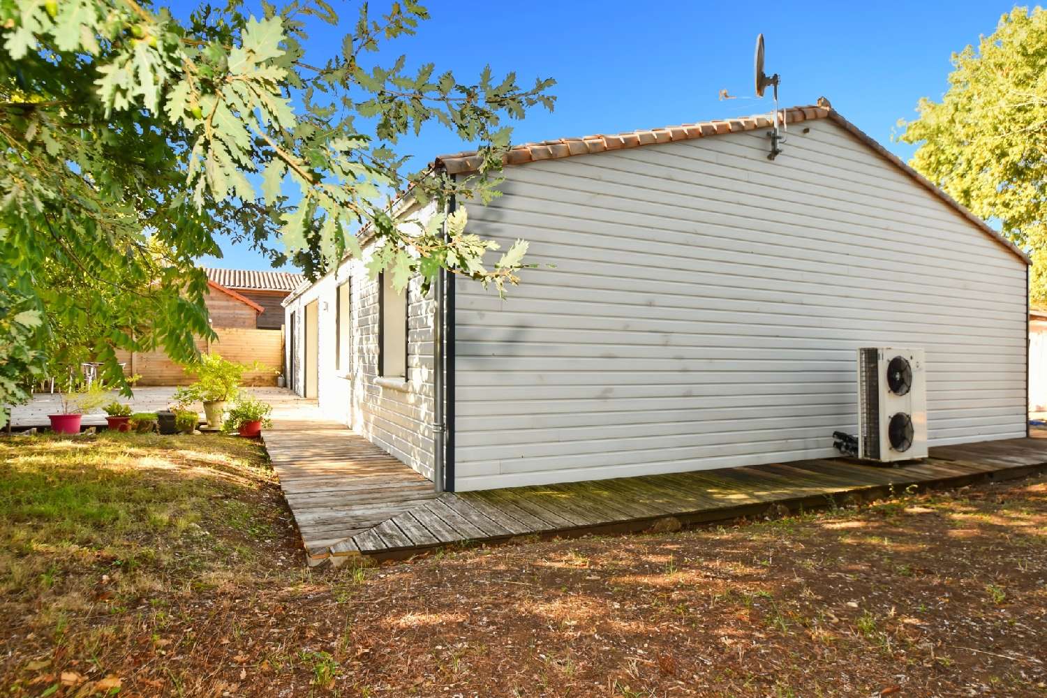 à vendre maison Aigrefeuille-d'Aunis Charente-Maritime 3