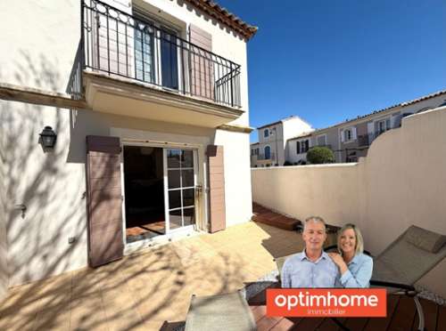 Aigues-Mortes Gard maison foto 7409967